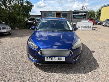 Used Ford Focus 2015 for sale - 78952251: Photo
