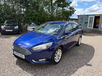 Used Ford Focus 2015 for sale - 78952251: Photo