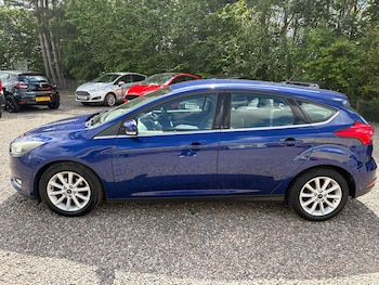 Used Ford Focus 2015 for sale - 78952251: Photo