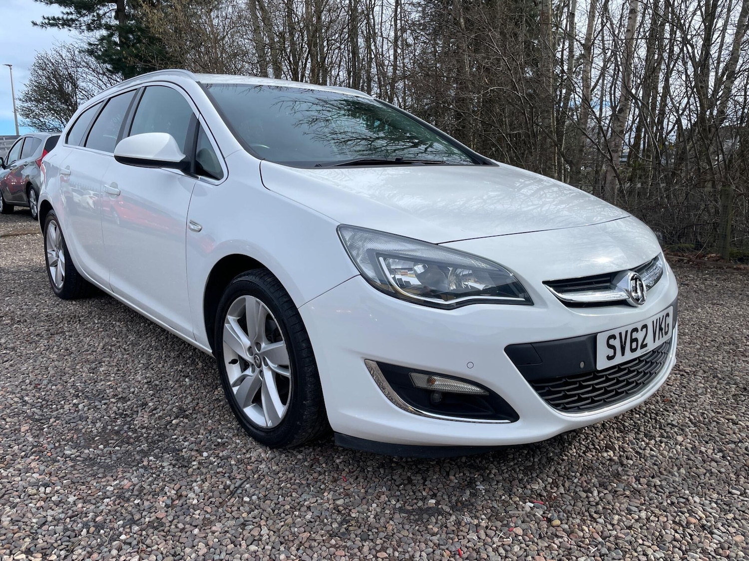 Used Vauxhall Astra 2012 for sale - 77894036: Photo 1