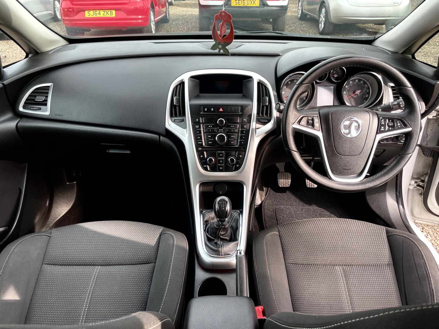 Used Vauxhall Astra 2012 for sale - 77894036: Photo 14