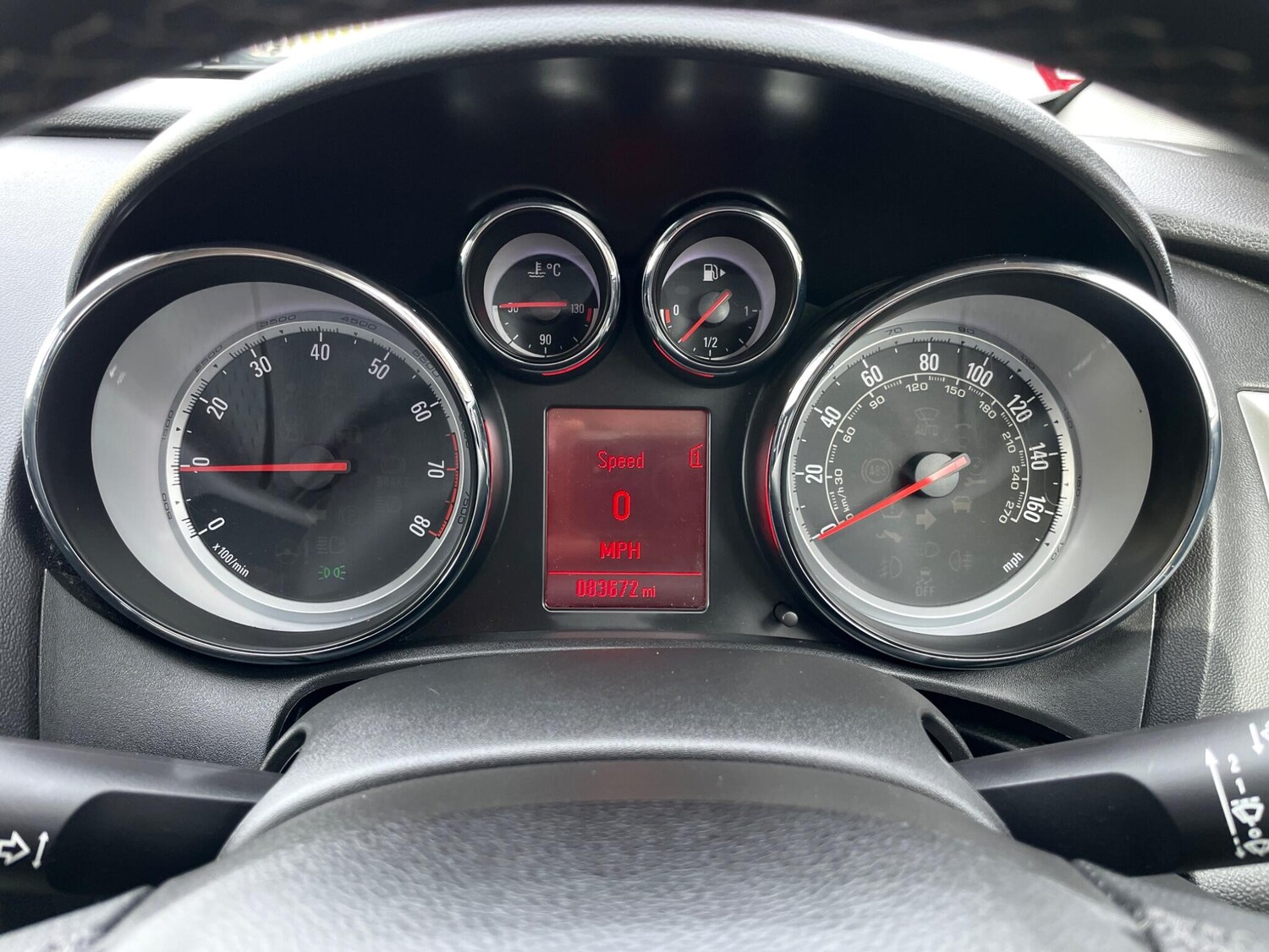 Used Vauxhall Astra 2012 for sale - 77894036: Photo 16