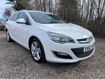 Used Vauxhall Astra 2012 for sale - 77894036: Photo