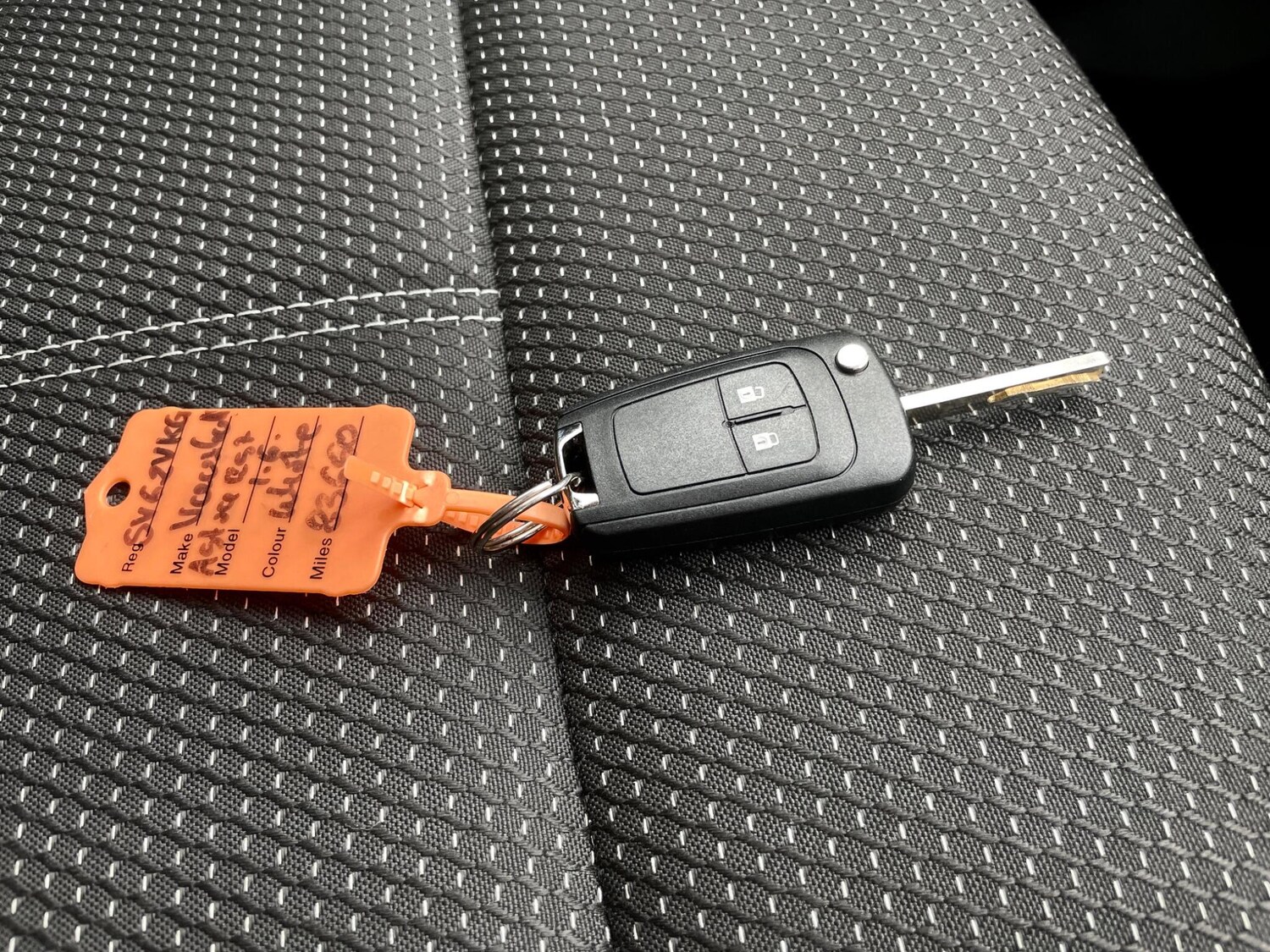 Used Vauxhall Astra 2012 for sale - 77894036: Photo 25