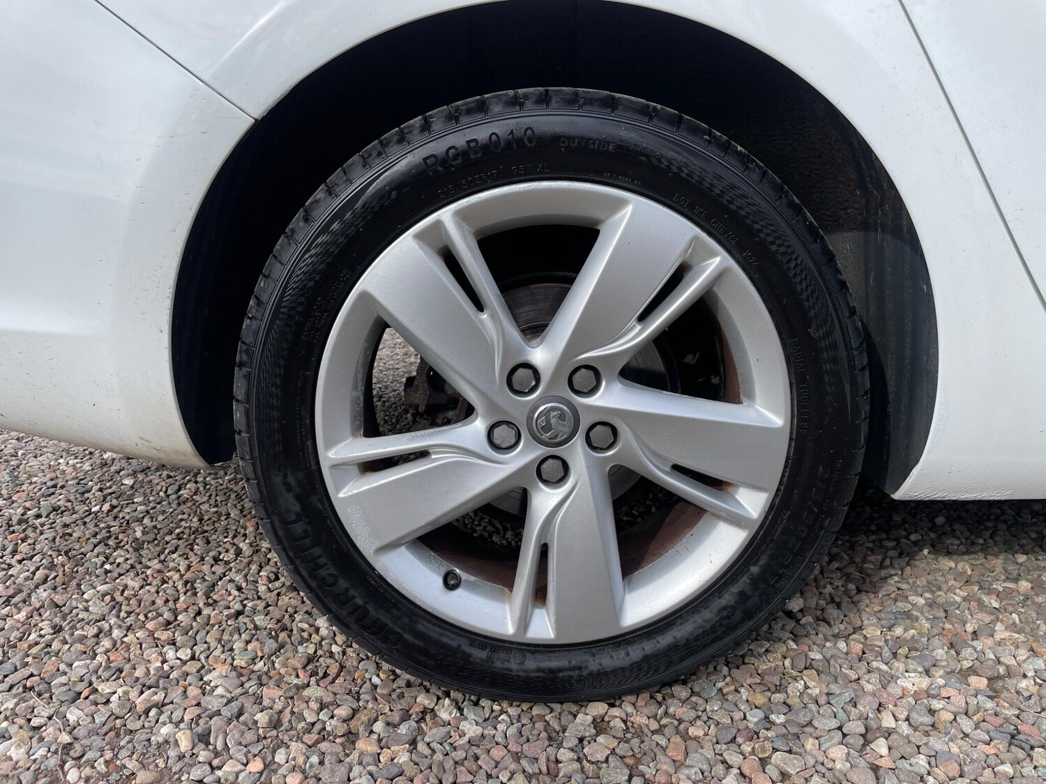 Used Vauxhall Astra 2012 for sale - 77894036: Photo 29