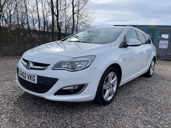 Used Vauxhall Astra 2012 for sale - 77894036: Photo