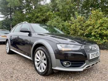 2013 - 3.0 TDI V6 S Tronic quattro Euro 5 (s/s) 5dr