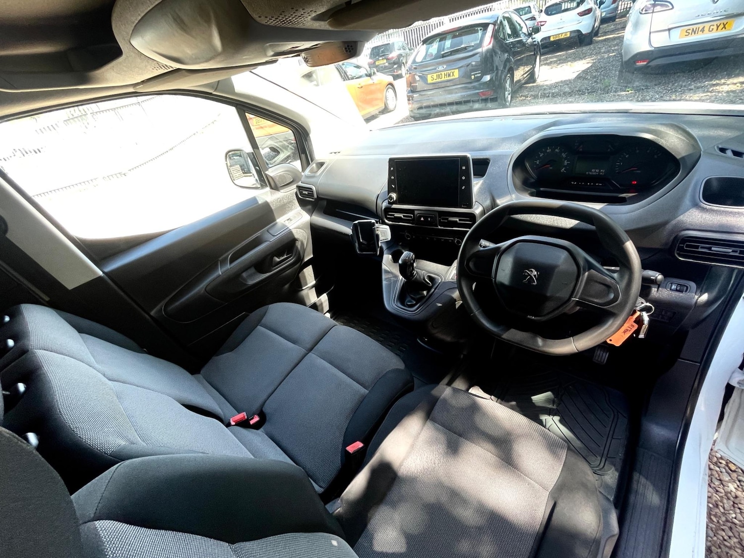 Vehicle 13