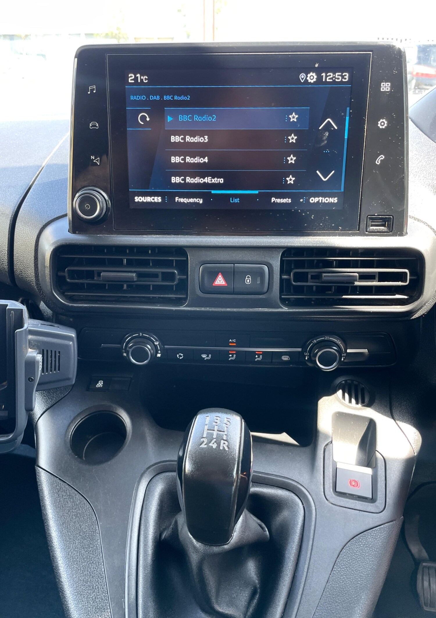 Vehicle 16