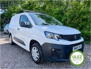 Used Peugeot Partner 2019 for sale - 75090926: Photo