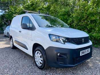 Used Peugeot Partner 2019 for sale - 75090926: Photo