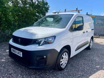 Used Peugeot Partner 2019 for sale - 75090926: Photo