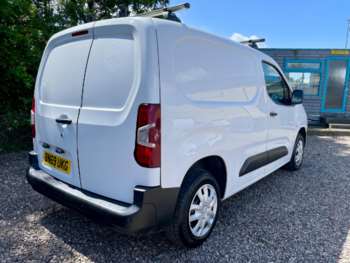 Used Peugeot Partner 2019 for sale - 75090926: Photo