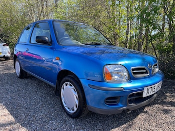 Used Nissan Micra 2000 for sale - 78509653: Photo