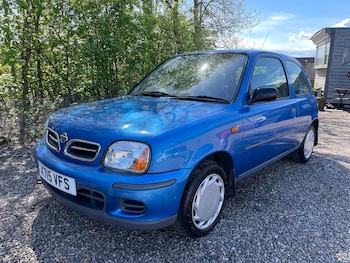 Used Nissan Micra 2000 for sale - 78509653: Photo
