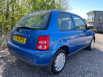Used Nissan Micra 2000 for sale - 78509653: Photo