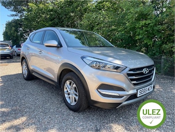 Used Hyundai TUCSON 2016 for sale - 79160119: Photo