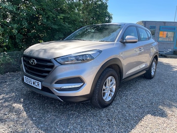 Used Hyundai TUCSON 2016 for sale - 79160119: Photo