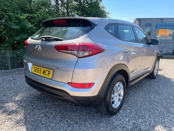 Used Hyundai TUCSON 2016 for sale - 79160119: Photo