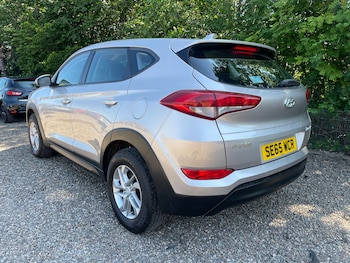 Used Hyundai TUCSON 2016 for sale - 79160119: Photo
