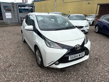 Used Toyota AYGO 2014 for sale - 78952247: Photo