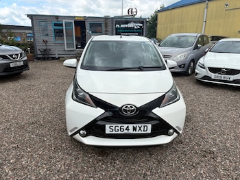 Used Toyota AYGO 2014 for sale - 78952247: Photo