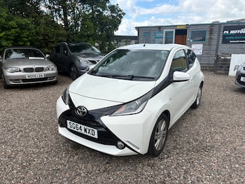 Used Toyota AYGO 2014 for sale - 78952247: Photo