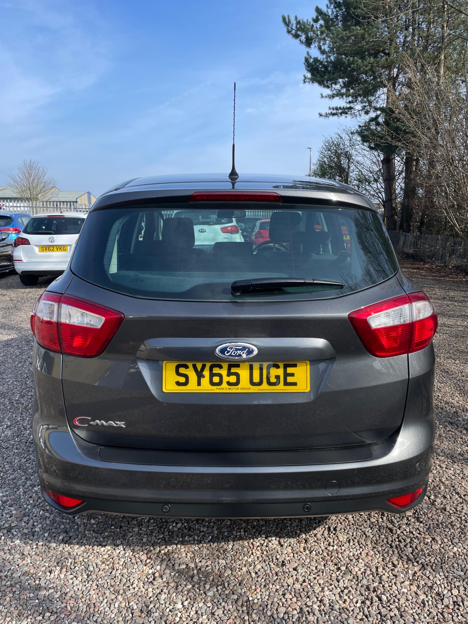 Used Ford C-Max 2015 for sale - 77983061: Photo 10