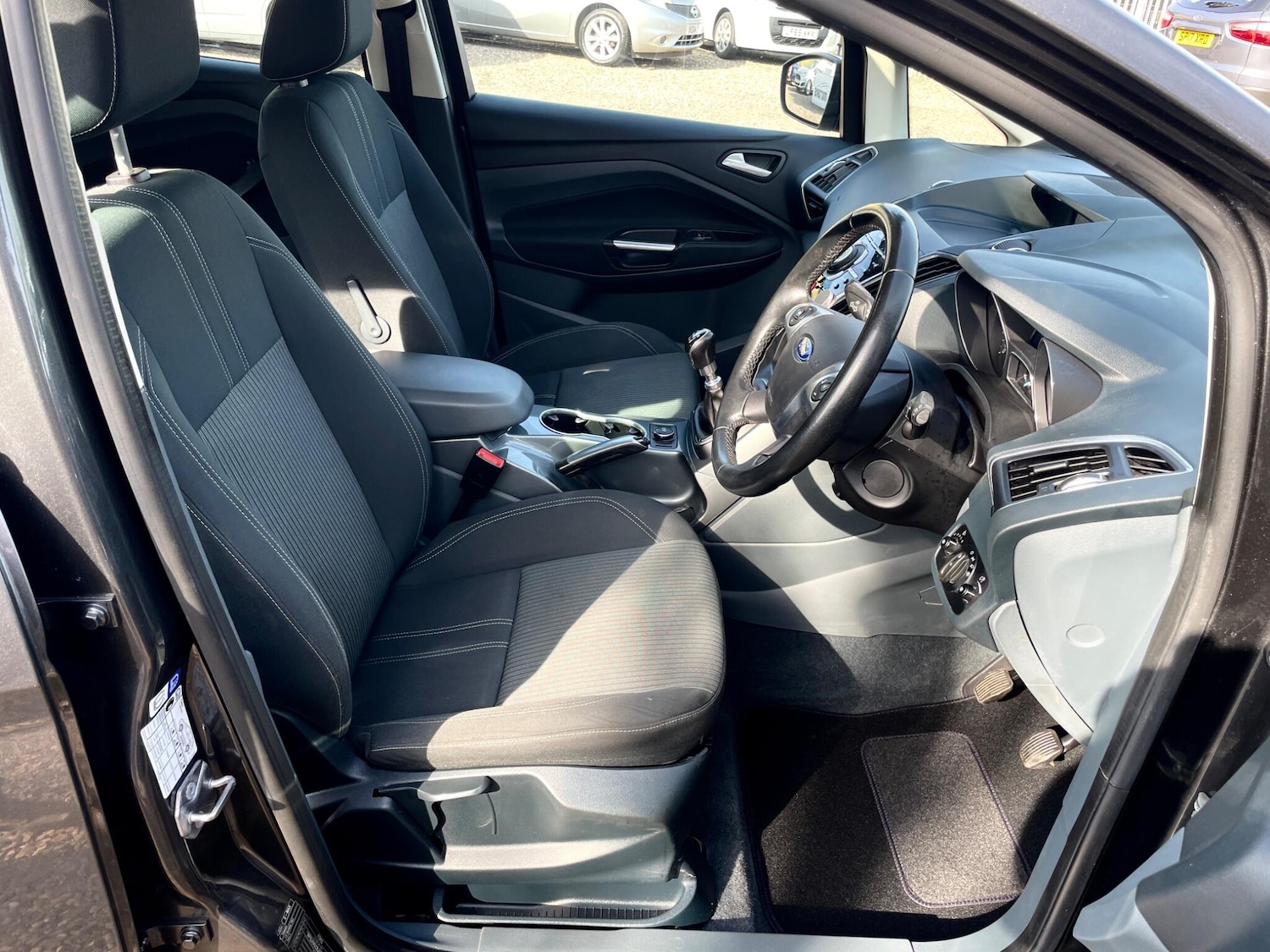 Used Ford C-Max 2015 for sale - 77983061: Photo 13