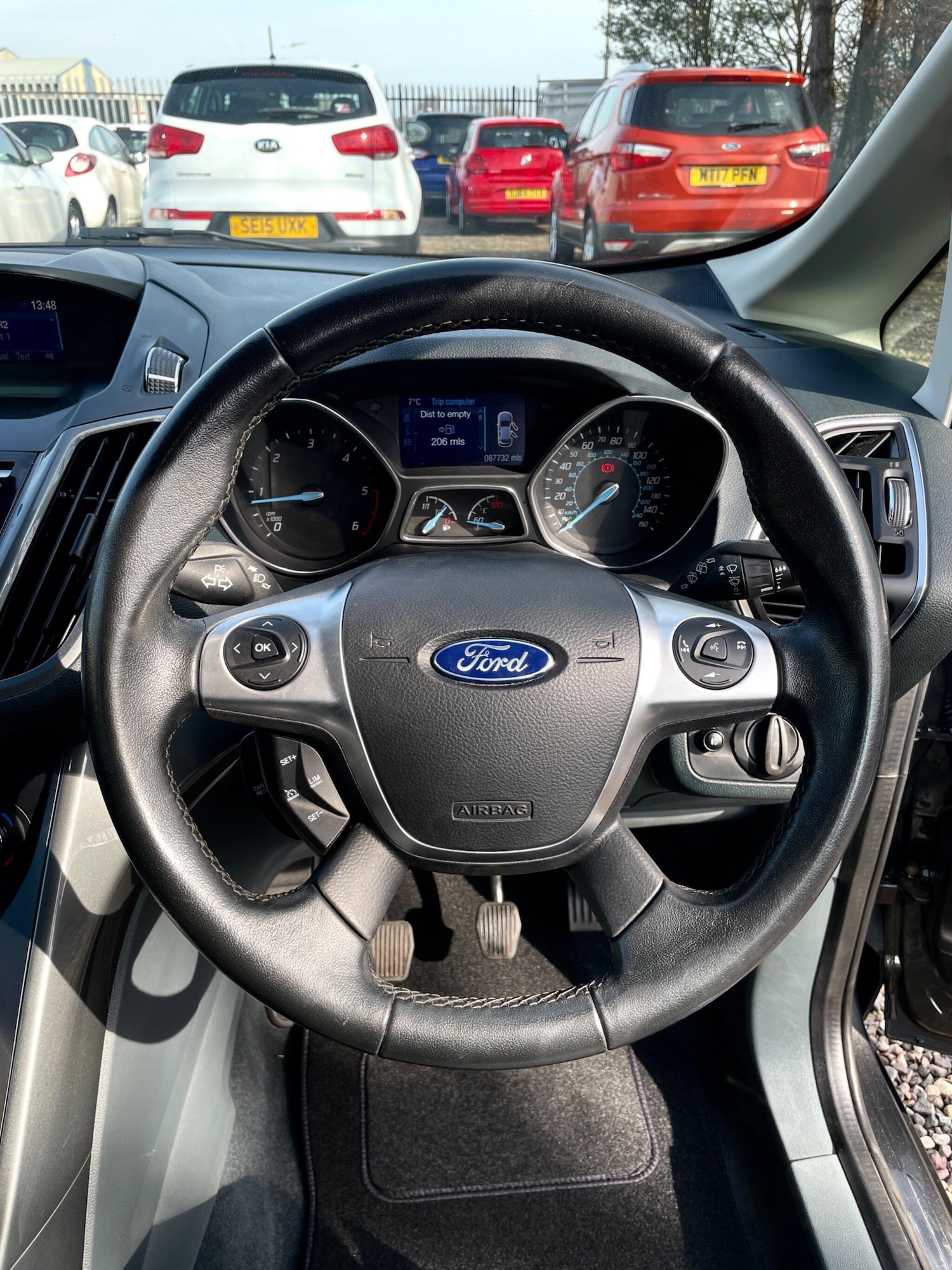 Used Ford C-Max 2015 for sale - 77983061: Photo 15