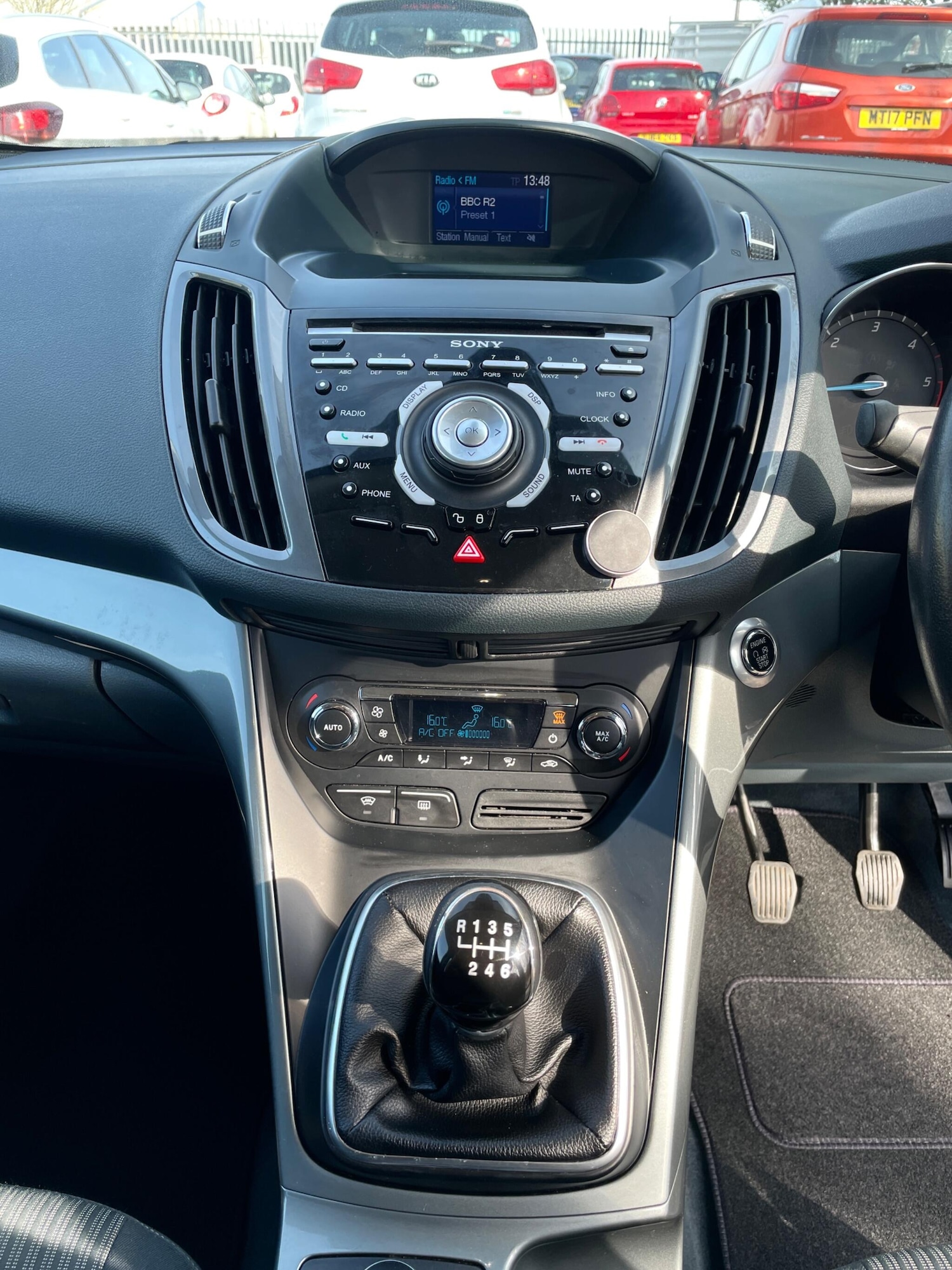 Used Ford C-Max 2015 for sale - 77983061: Photo 19