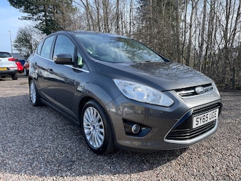 Ford C-Max feature image