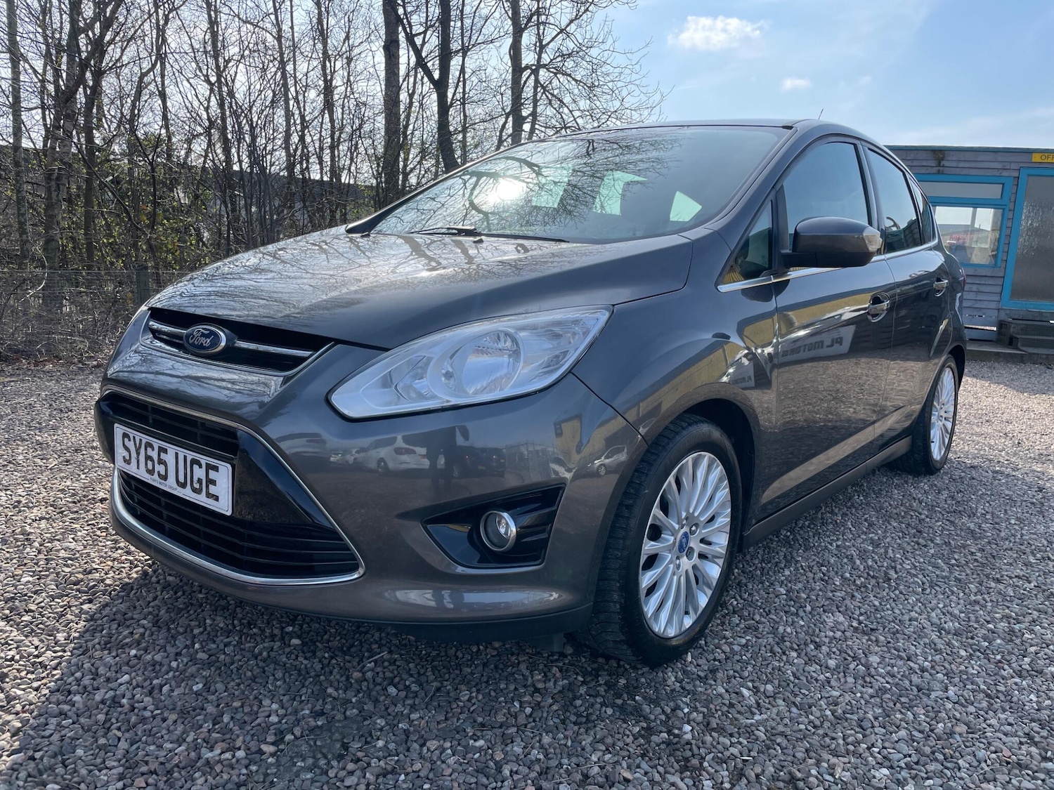 Used Ford C-Max 2015 for sale - 77983061: Photo 2