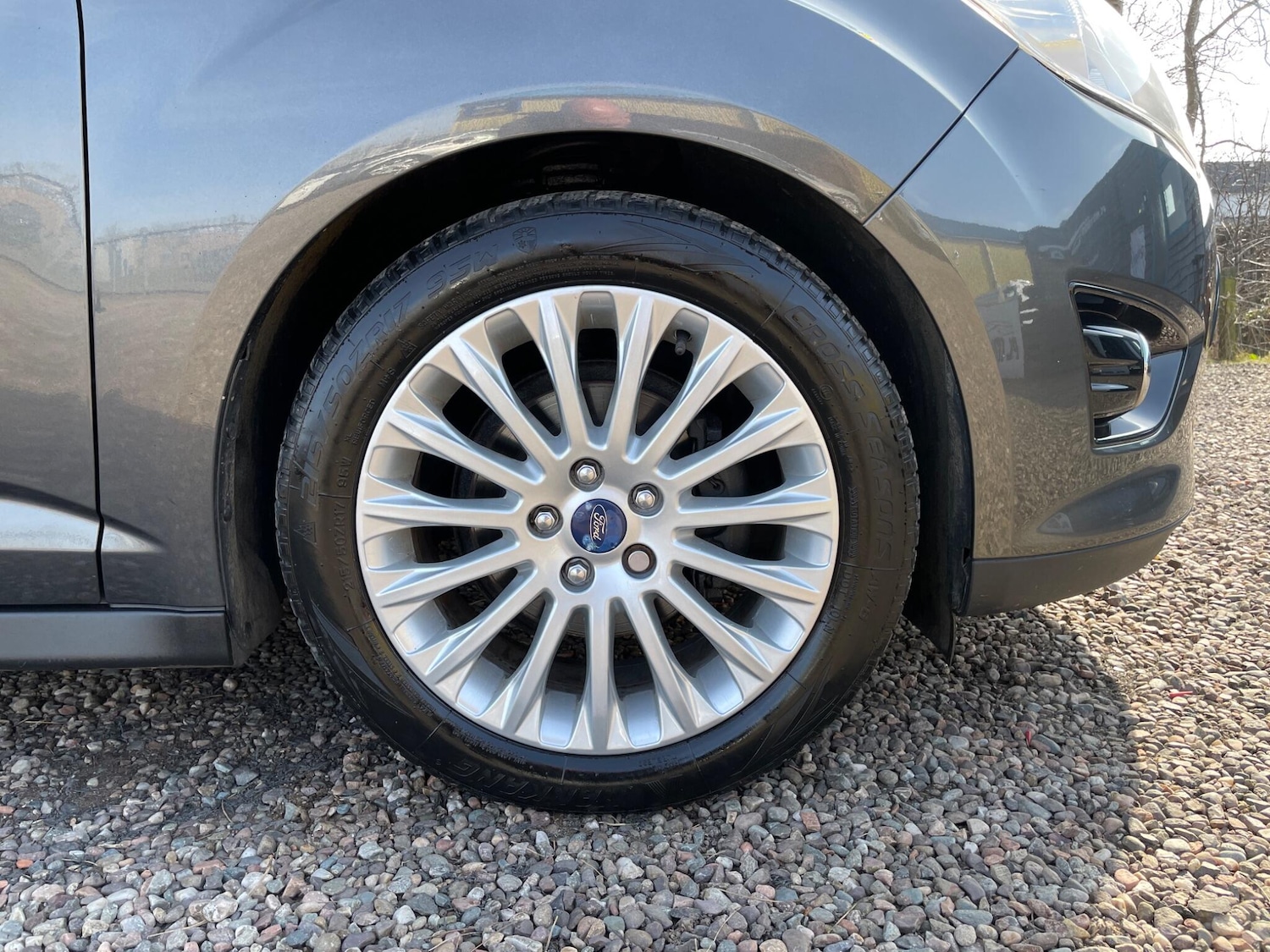 Used Ford C-Max 2015 for sale - 77983061: Photo 32