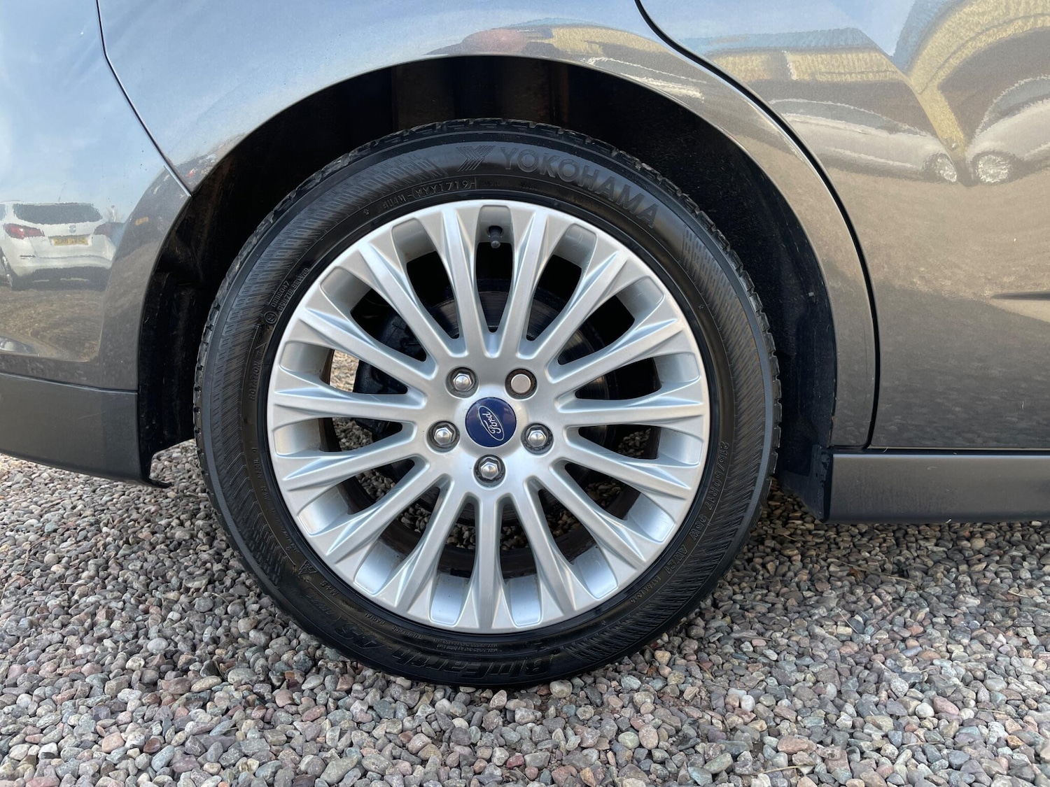 Used Ford C-Max 2015 for sale - 77983061: Photo 33