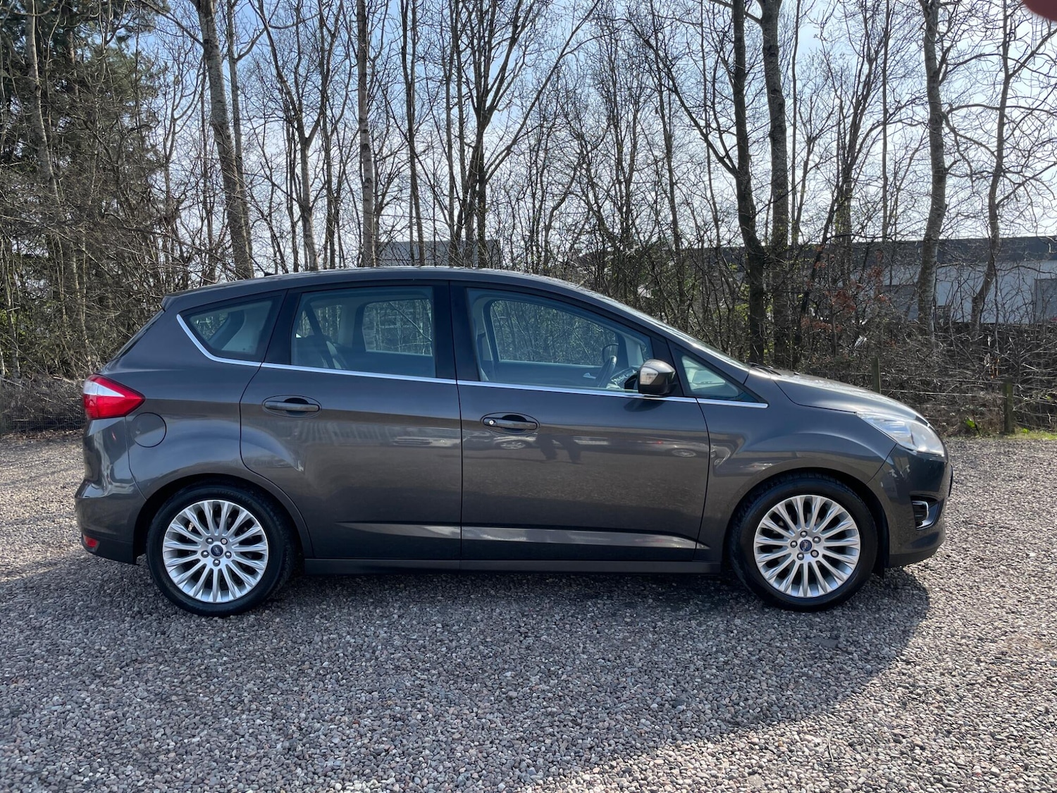 Used Ford C-Max 2015 for sale - 77983061: Photo 5
