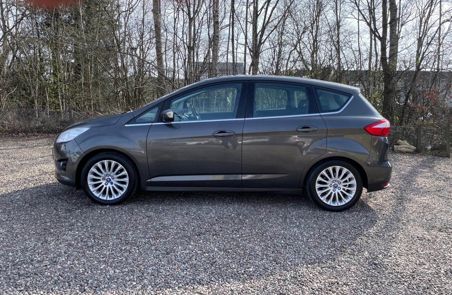 Used Ford C-Max 2015 for sale - 77983061: Photo 6