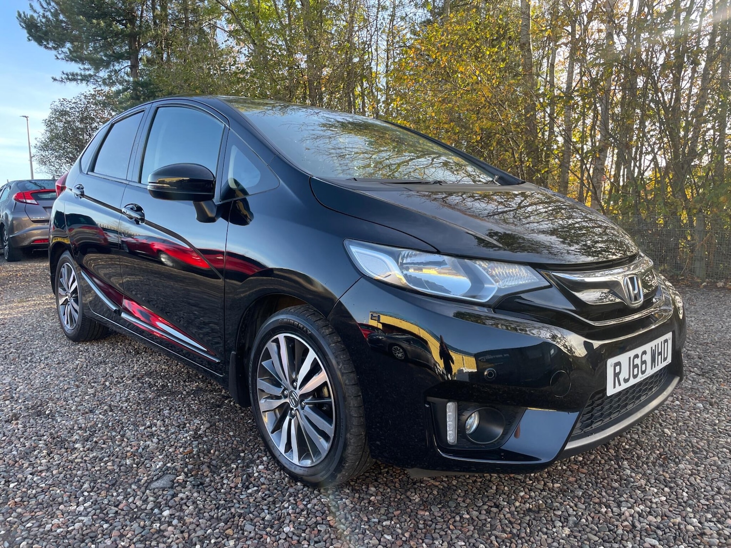 Used Honda Jazz 2016 for sale - 76420253: Photo 1