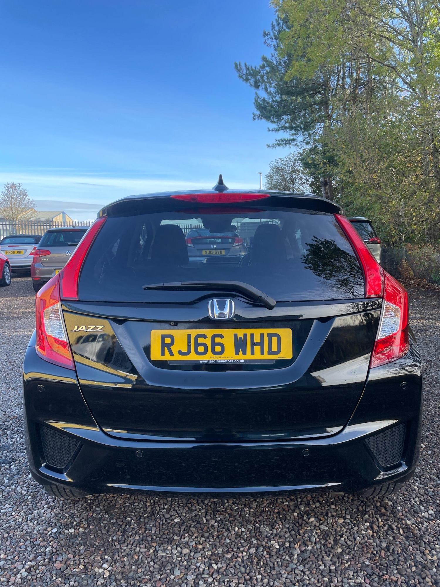 Used Honda Jazz 2016 for sale - 76420253: Photo 10