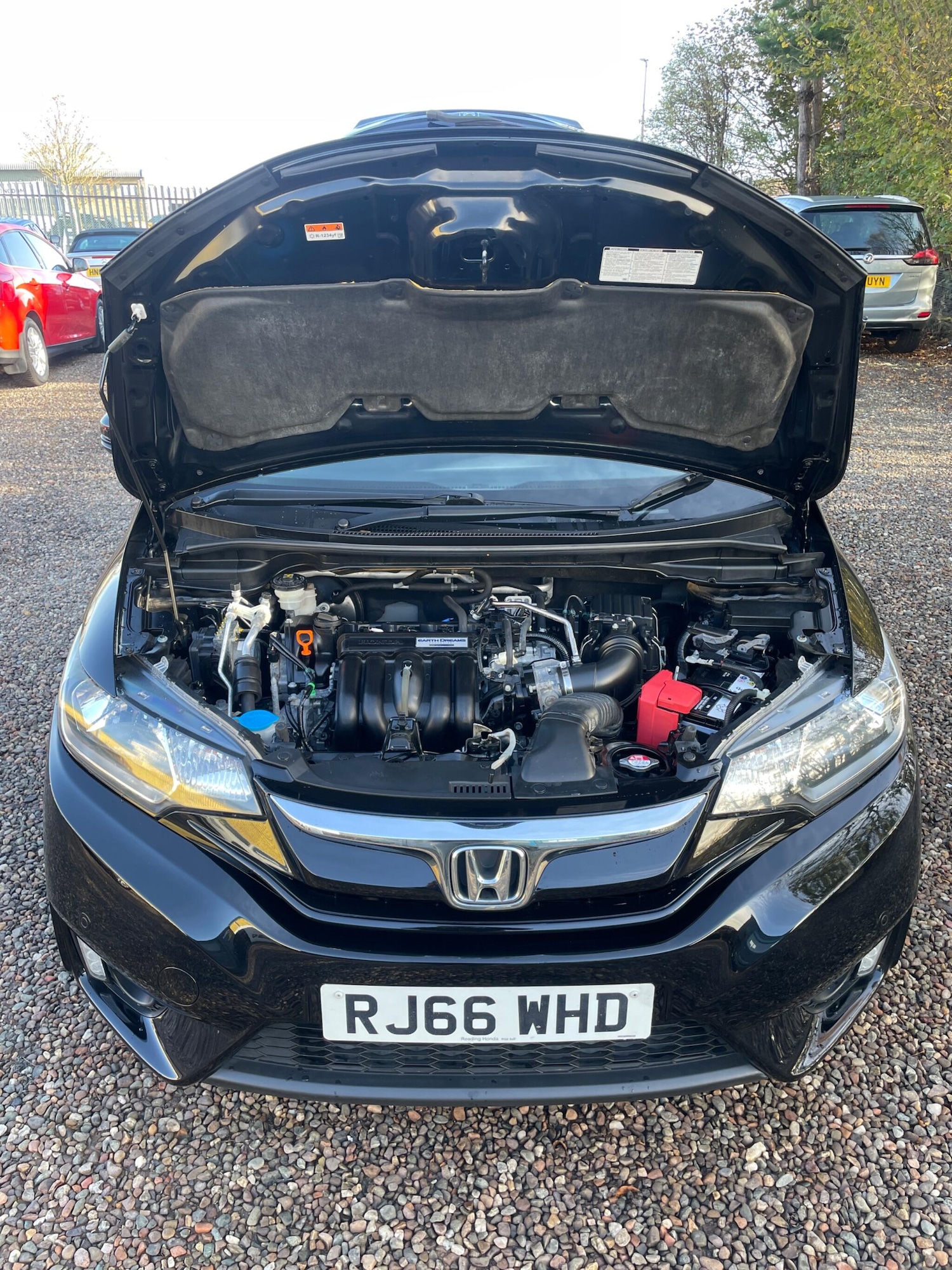 Used Honda Jazz 2016 for sale - 76420253: Photo 15