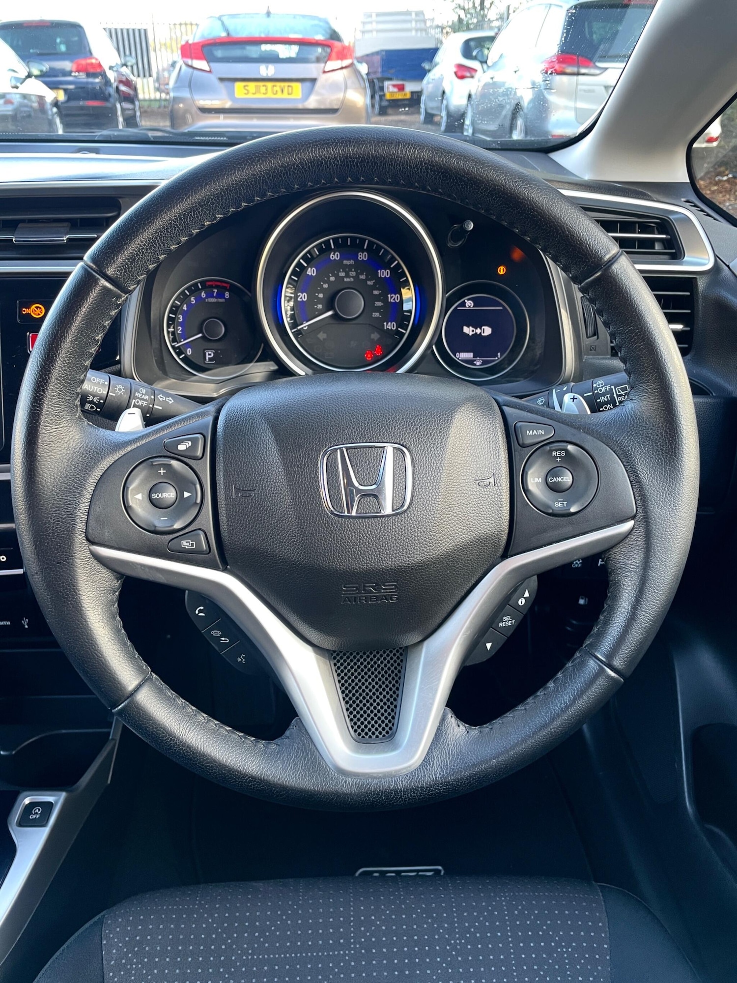 Used Honda Jazz 2016 for sale - 76420253: Photo 19