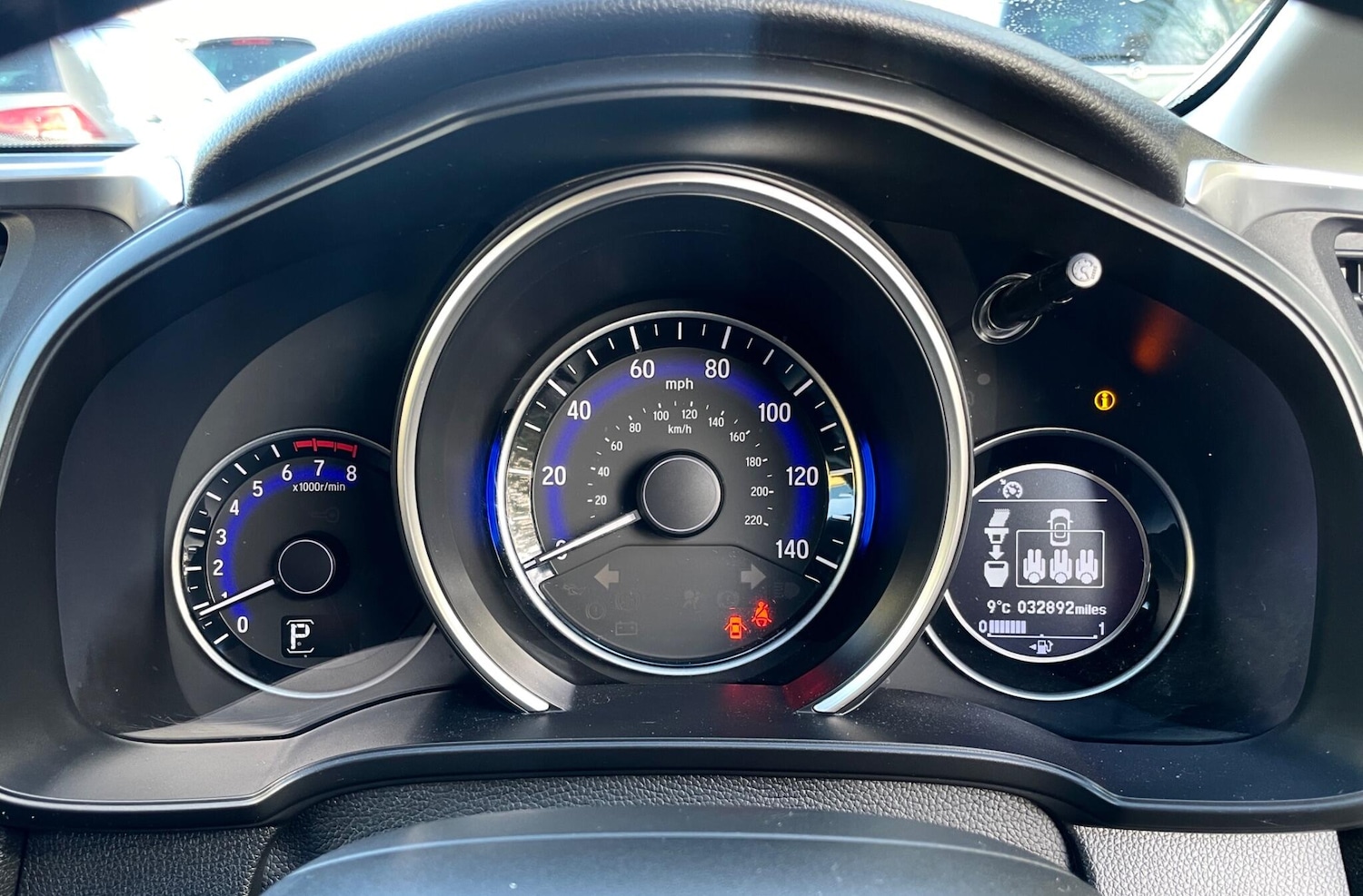 Used Honda Jazz 2016 for sale - 76420253: Photo 20