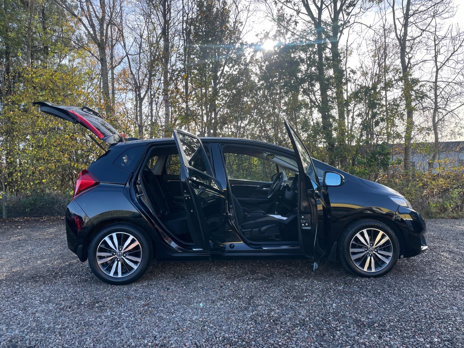 Used Honda Jazz 2016 for sale - 76420253: Photo 7