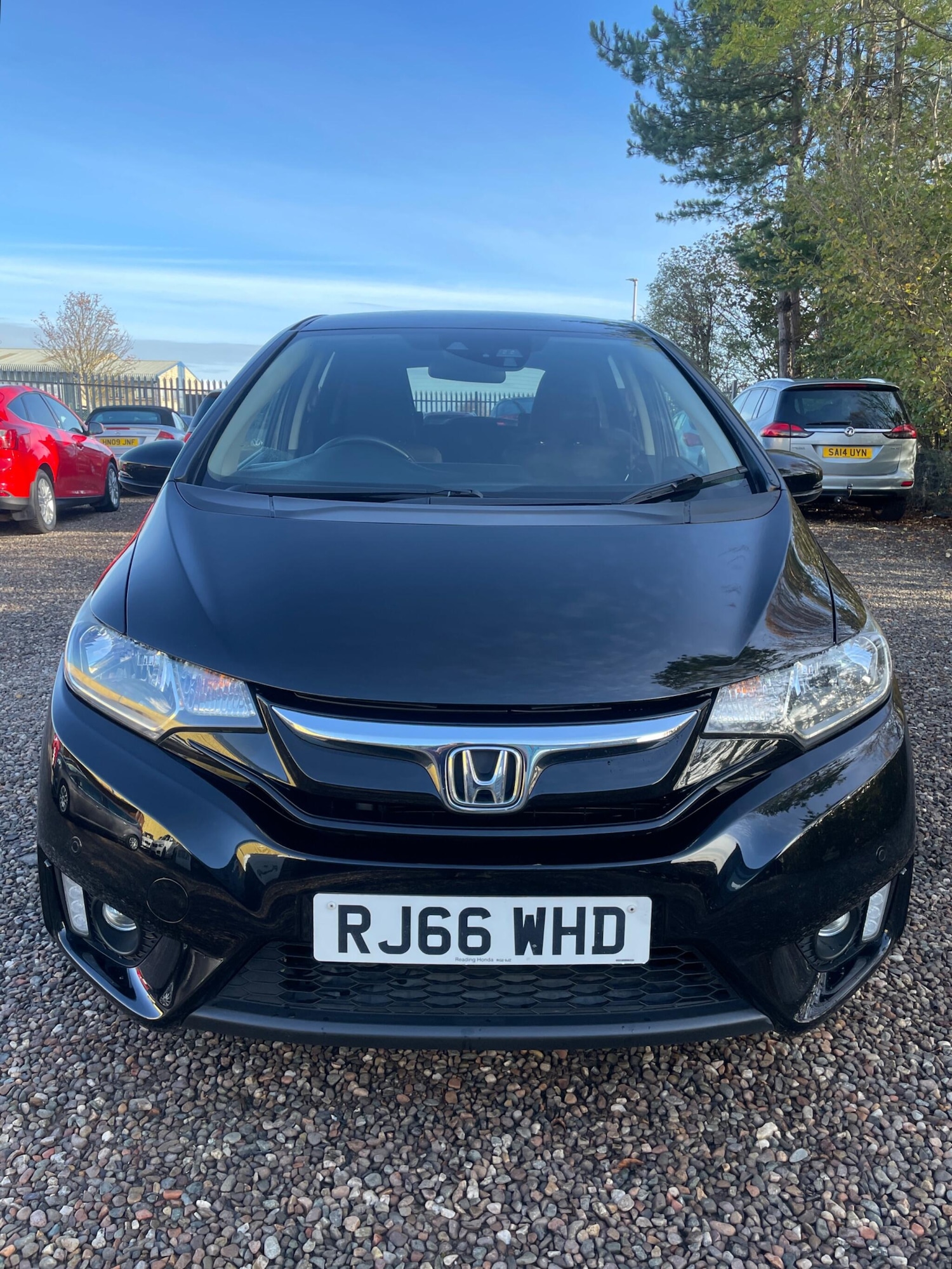 Used Honda Jazz 2016 for sale - 76420253: Photo 9