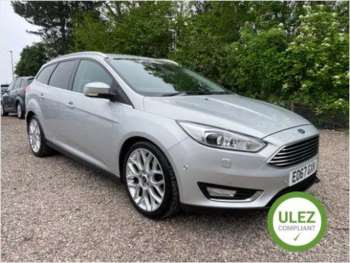 2017 - 2.0 TDCi Titanium X Powershift Euro 6 (s/s) 5dr