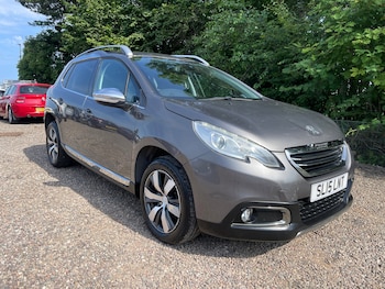 Used Peugeot 2008 2015 for sale - 79182828: Photo