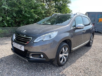 Used Peugeot 2008 2015 for sale - 79182828: Photo