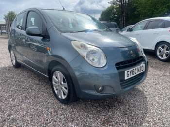 2010 - 1.0 12V SZ4 Auto Euro 5 5dr