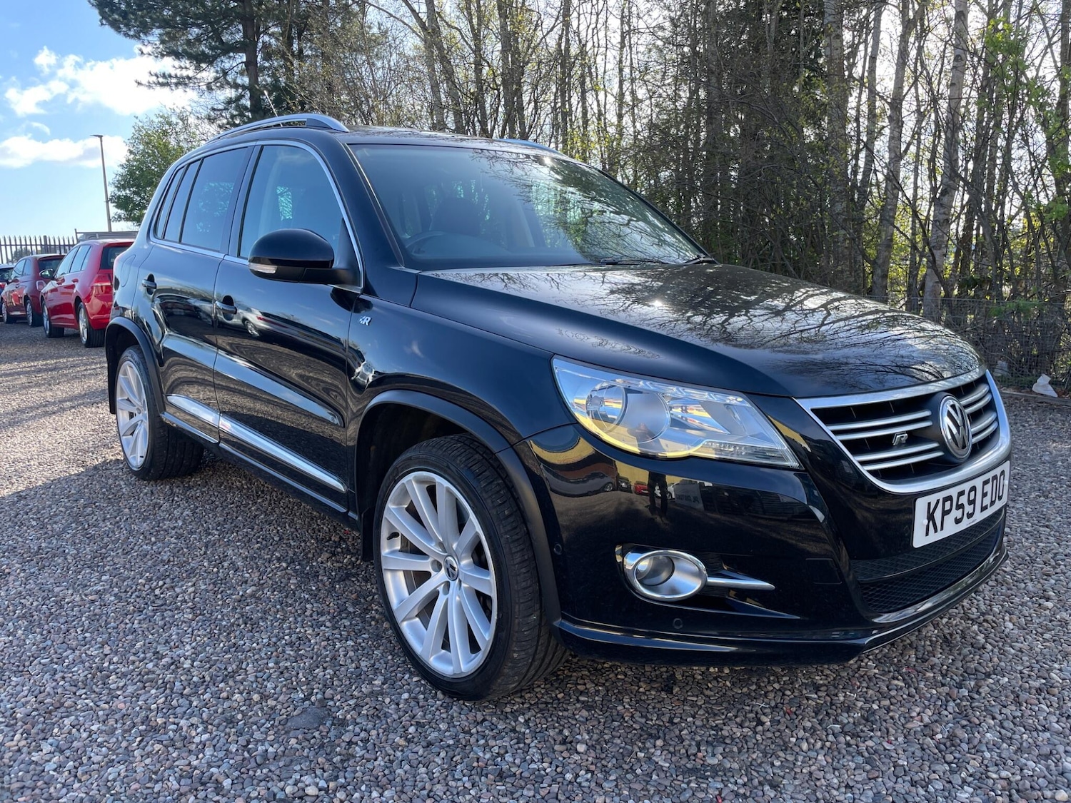 Used Volkswagen Tiguan 2009 for sale - 78206844: Photo 1