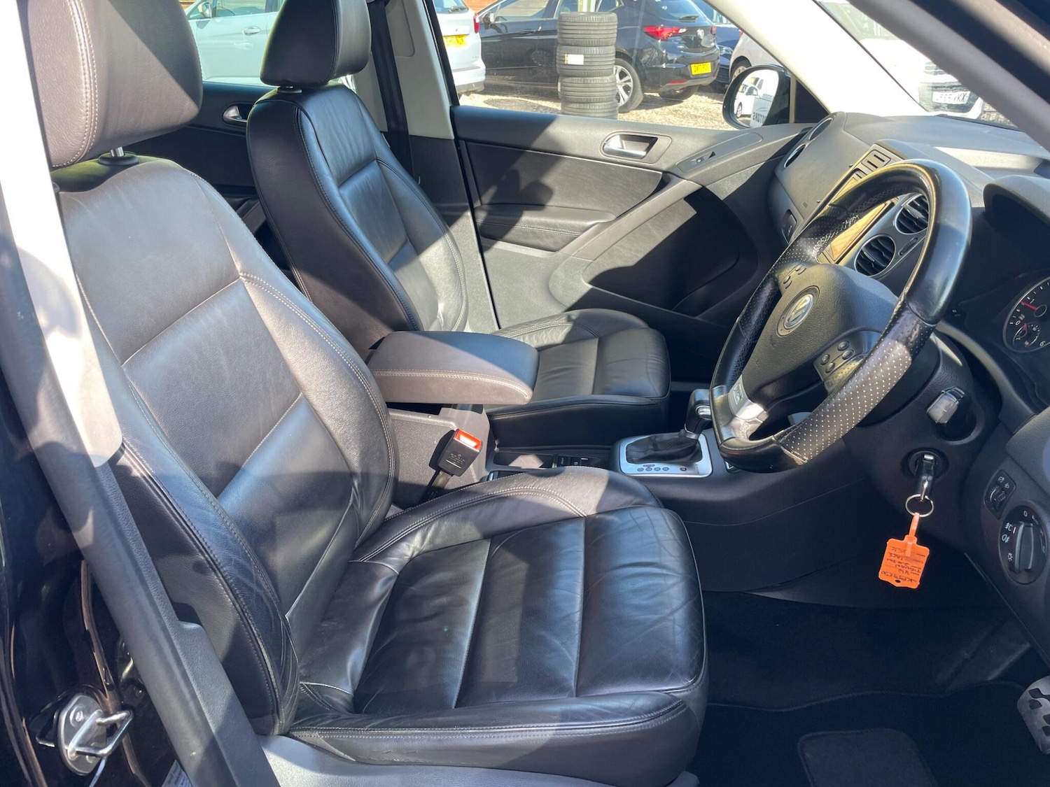 Used Volkswagen Tiguan 2009 for sale - 78206844: Photo 12